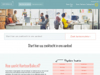 kantoorbalie.nl Webseite Vorschau