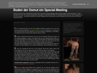 domenecus.blogspot.com Webseite Vorschau