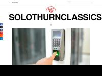 solothurnclassics.ch Webseite Vorschau