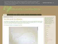 limettenfalter.blogspot.com Webseite Vorschau