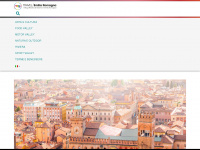 travelemiliaromagna.it Webseite Vorschau