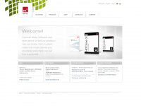 miray-software.com Webseite Vorschau