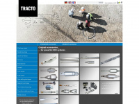directional-drilling-accessories.com Webseite Vorschau