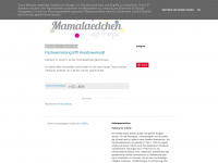 mamalaedchensblog.blogspot.com Webseite Vorschau