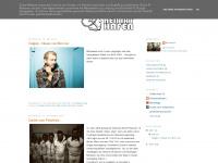heimathafenmusik.blogspot.com Webseite Vorschau