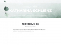 schlienz.ch Webseite Vorschau