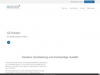 kuechen-berlin.info Webseite Vorschau