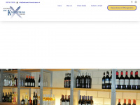 restaurant-kreuzstrasse.ch Webseite Vorschau