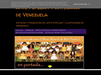 artesanosdevenezuela.blogspot.com Webseite Vorschau