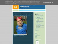 thepowernews.blogspot.com Webseite Vorschau