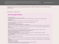 vvkgedankenfutter.blogspot.com Webseite Vorschau