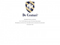 decenturi.ch Webseite Vorschau
