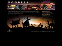 goobeesfilm.com Webseite Vorschau