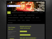 keksausstecher.org Webseite Vorschau