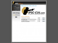 ipsc-cos.com Webseite Vorschau