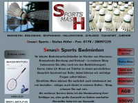 shsports.de Webseite Vorschau