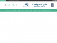 livenet.it Webseite Vorschau