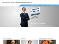 stefanengler.ch Webseite Vorschau