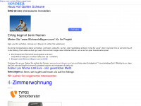 wohneninbayern.com Webseite Vorschau