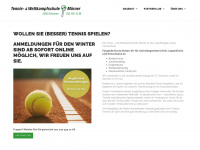 tennismuerner.ch Webseite Vorschau