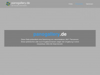 panogallery.de Webseite Vorschau