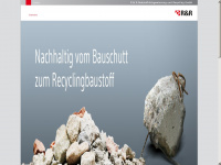 r-und-r-neandertal.de Webseite Vorschau