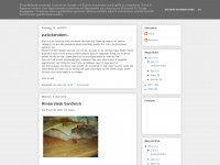 sinnierer.blogspot.com Webseite Vorschau