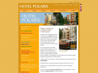 hotelpolaris.pl Webseite Vorschau