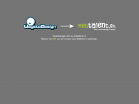 vegetodesign.ch Webseite Vorschau