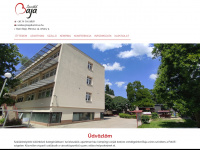 bajaiturizmus.hu Webseite Vorschau