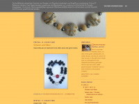 mountain-beads.blogspot.com Webseite Vorschau