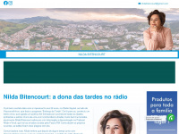 nildabitencourt.com.br Webseite Vorschau