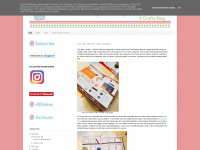 whatsupcupcakeblog.com Webseite Vorschau