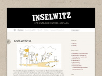 inselwitz.wordpress.com Webseite Vorschau