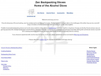 zenstoves.net Webseite Vorschau