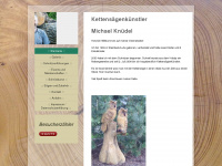 knuedel.de Webseite Vorschau