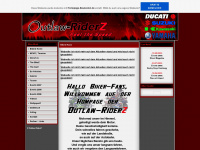 outlaw-riderz.de.tl Webseite Vorschau