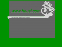 heusi.com Webseite Vorschau