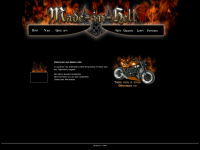 made-in-hell.de Webseite Vorschau