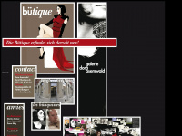buetique.de Webseite Vorschau