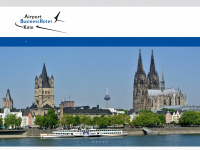 airport-business-hotel.de Webseite Vorschau