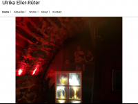 ulrika-eller-rueter.de Webseite Vorschau