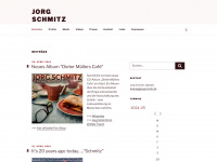 jorgschmitz.de Webseite Vorschau