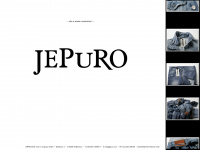 jepuro.de Webseite Vorschau