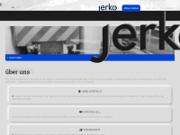 jerko-kempen.de Webseite Vorschau