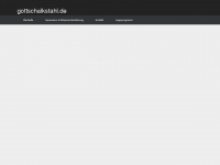 josef-gottschalk.de Webseite Vorschau