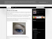 jessys-zauberwelt.blogspot.com Webseite Vorschau