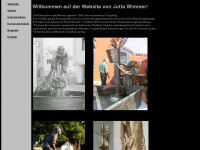 jutta-wimmer.de Webseite Vorschau