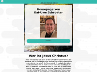 jesuschristusonline.de Webseite Vorschau