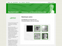 jotec-smt.com Webseite Vorschau